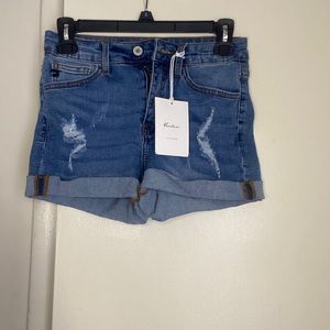 Kan Can | Size 3 | Medium Wash Blue